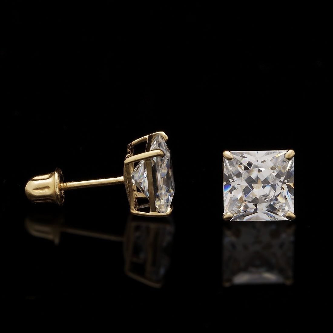 Lafonn Simulated Diamond Stud Earrings | Nordstrom | Star earrings stud,  Heart earrings studs, Stud earrings set