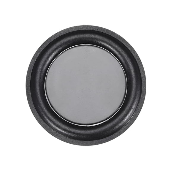 2" 50mm Bass Speaker Passive Radiator Rubber Vibration DIY Repair
