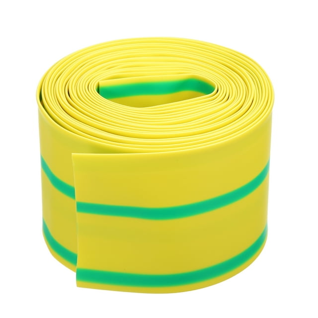 2"(50mm) Dia 16ft Heat Shrink Tubing 21 Electric Insulation Wire
