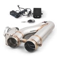 thumbnail image 1 of 2'' 51mm Electric Exhaust Downpipe Pipe Dual Valve Seal Upgrade Kit, 1 of 5