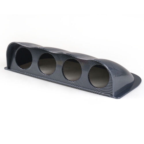 Gauge Dash Mount Carbon main image 0
