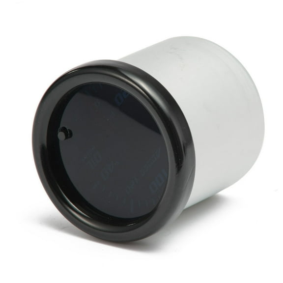 2" 52mm Color Adjustable Pointer Electronic Volt Gauge Meter For Car Universal