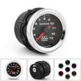 thumbnail image 1 of 2" 52mm Universal 7 Color Exhaust Gas Temp Gauge Pointer EGT Temperature Meter, 1 of 7