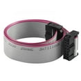 thumbnail image 1 of 2.54mm Pitch 2x14P 14 Pin 14 Wire Female to Female IDC Flat Ribbon Cable 48cm, 1 of 3