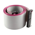thumbnail image 1 of 2.54mm Pitch 34 Pin 34 Wire Female to Female IDC flat cable 118cm, 1 of 3