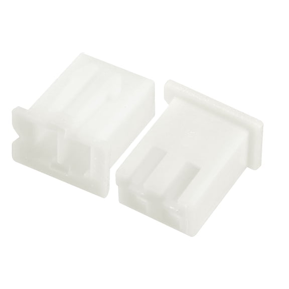 2.54mm XH2.54-2P Connector Kit Pin Housing 2Pin 3A ,80pcs