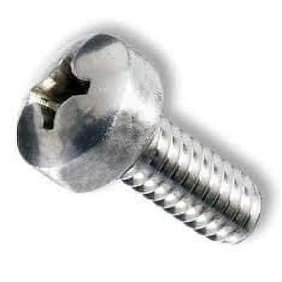2-56 x 3/16" Machine Screws / Phillips / Fillister Head / 18-8 Stainless Steel (Quantity: 5000 pcs)