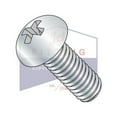 thumbnail image 1 of 2-56 x 3/16" Machine Screws | Phillips | Round Head | Steel | Zinc (Quantity: 10000), 1 of 4