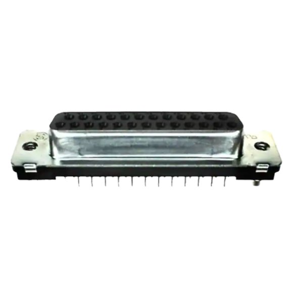 2-5747708-0 CONN D-SUB RCPT 25POS VERT SLDR.