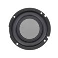 thumbnail image 1 of 2" 57mm Bass Speaker Passive Radiator Rubber Vibration DIY Repair, 1 of 5