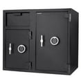 thumbnail image 1 of 2.58/4.68 Cubic Ft Locker Depository Safe by Barska, 1 of 4