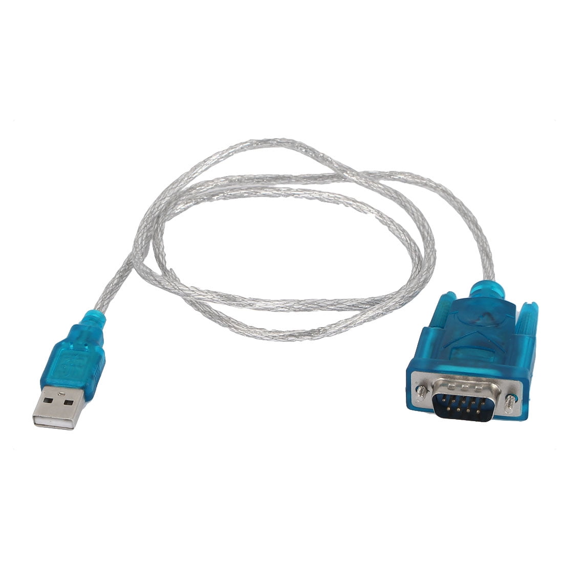 EDOX - Câble adaptateur USB vers série RS232A DB9 Mâle