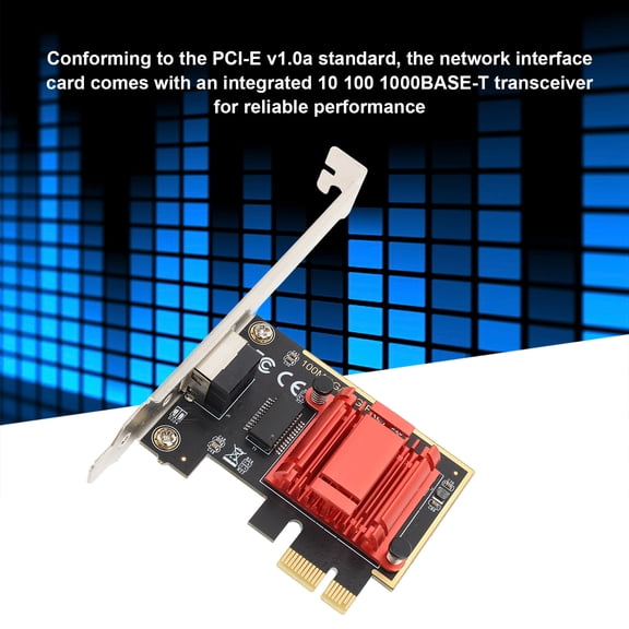 2.5G Gigabit Ethernet Adapter, Fast Data Transfer, RJ45 LAN Connectivity For Home  Internet Use