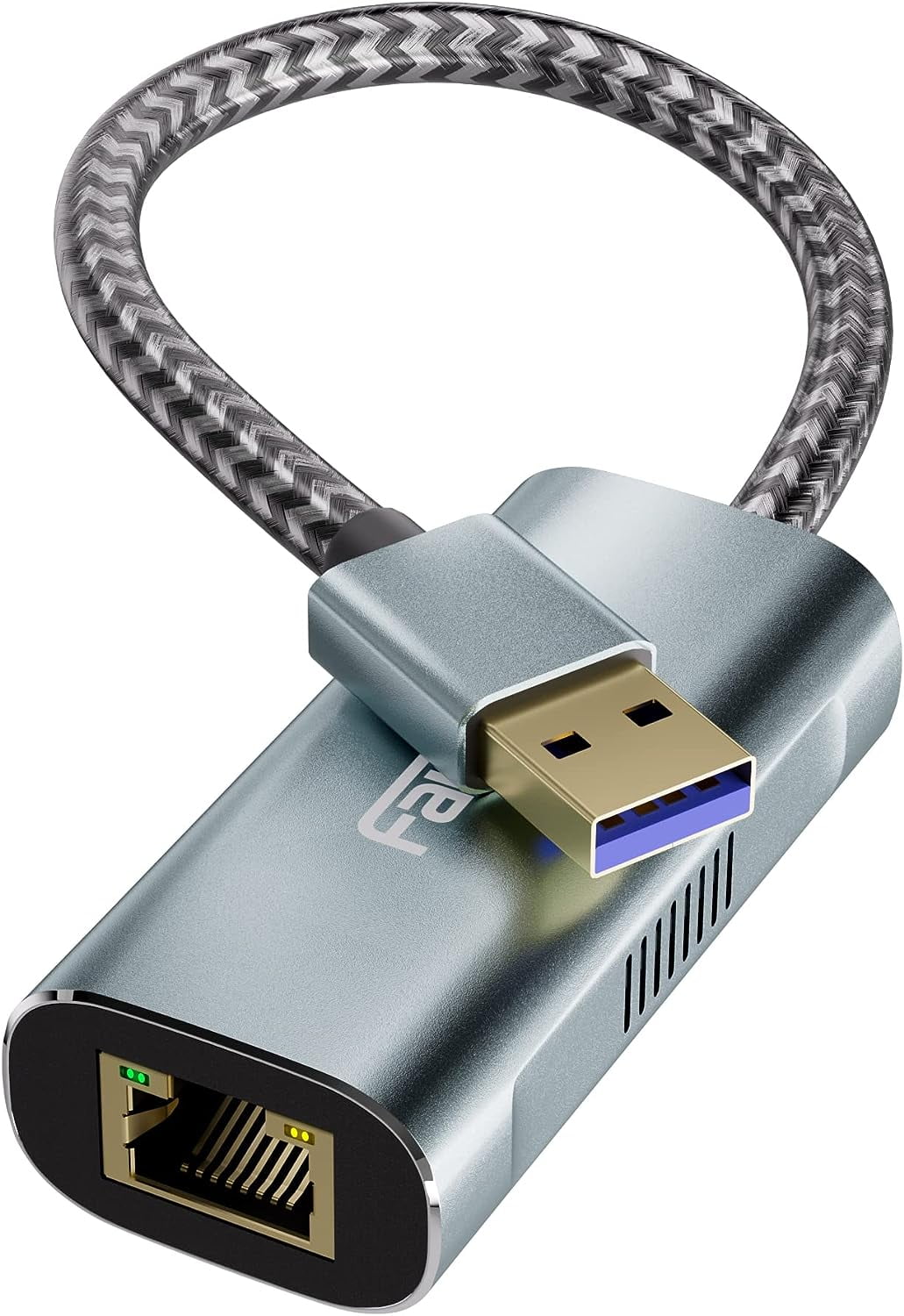 マイクロソフト Surface USB-C - Ethernet/USB 3.0 アダプター (JWM 