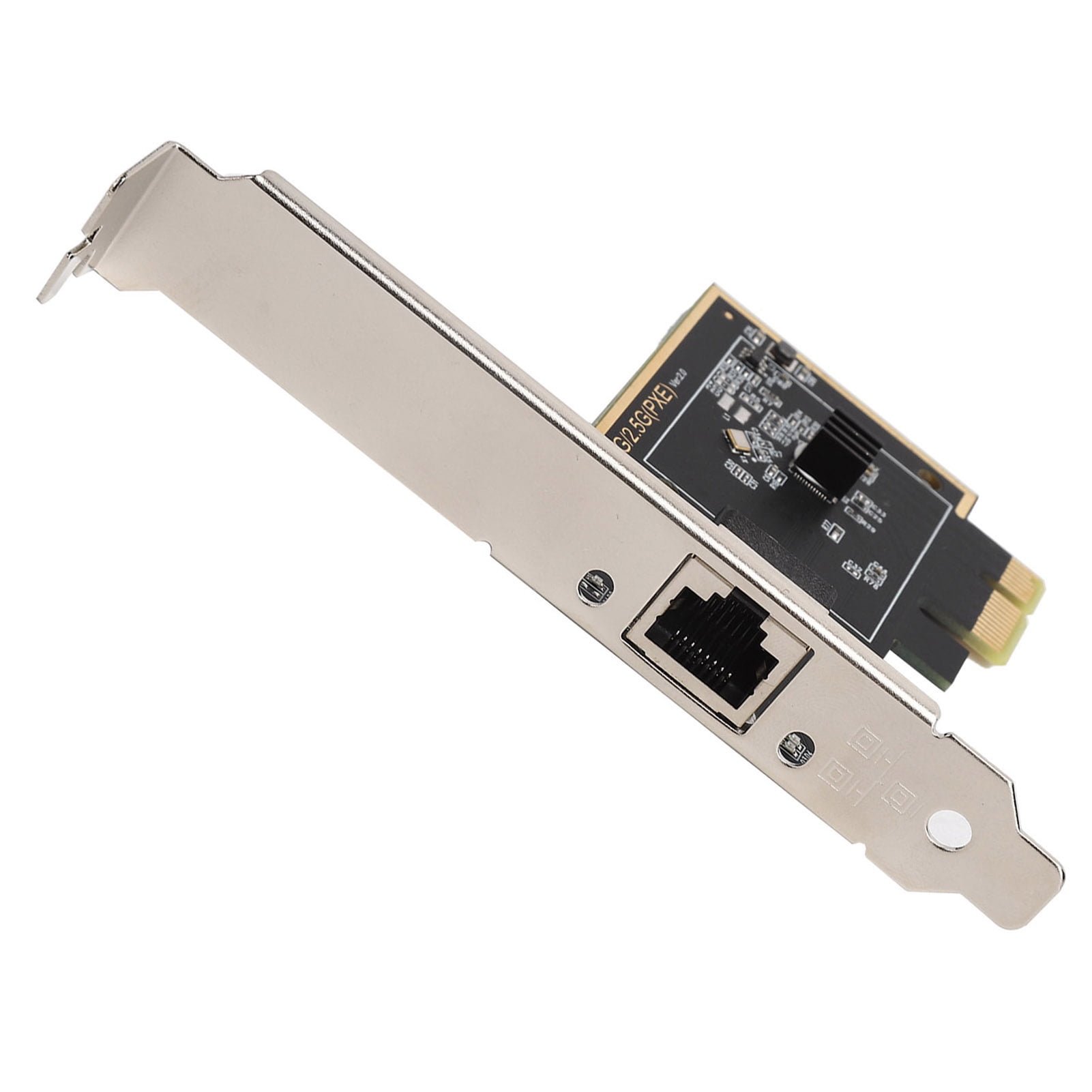 2.5Gbps PCIE Gigabit Network Card For Desktop, 3000M Internal Network