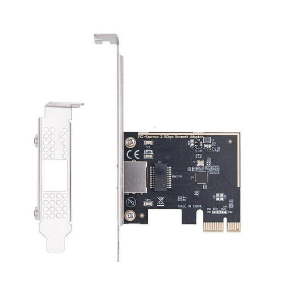 Tarjeta de red USB 2.5G 2500Mbps Adaptador USB Gigabit Ethernet (Tipo-C