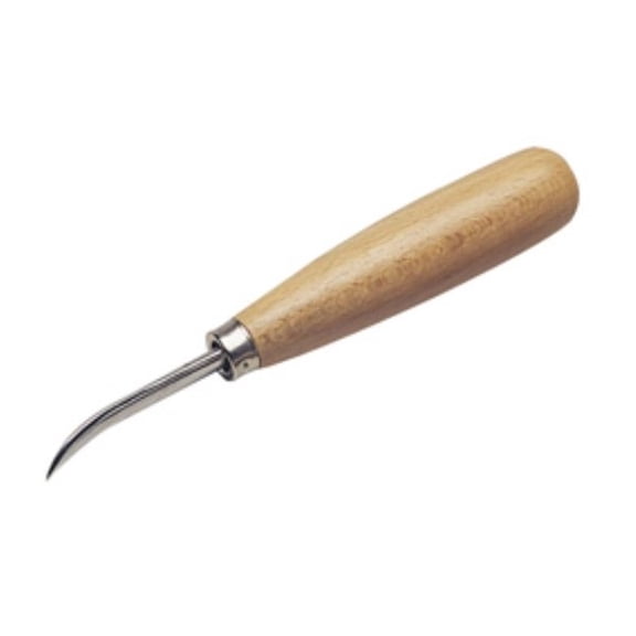 2.5IN Curved Burnisher