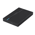 thumbnail image 1 of 2.5Inch External Hard Drive Enclosure USB 3.0 Disk Case 6TB Supports 7mm 9.5mm SSD HDD for Laptop PC, 1 of 6