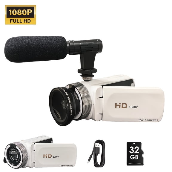 2.5K Compact Digital Video Camera Featuring Audio Recording And Wide-Angle Lens, Available in Various Colors, Instant Digital Camera Ideal for Beginners And Travel Photography