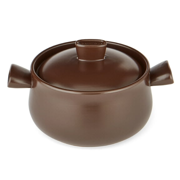 2.5L Pottery Cooking Pot