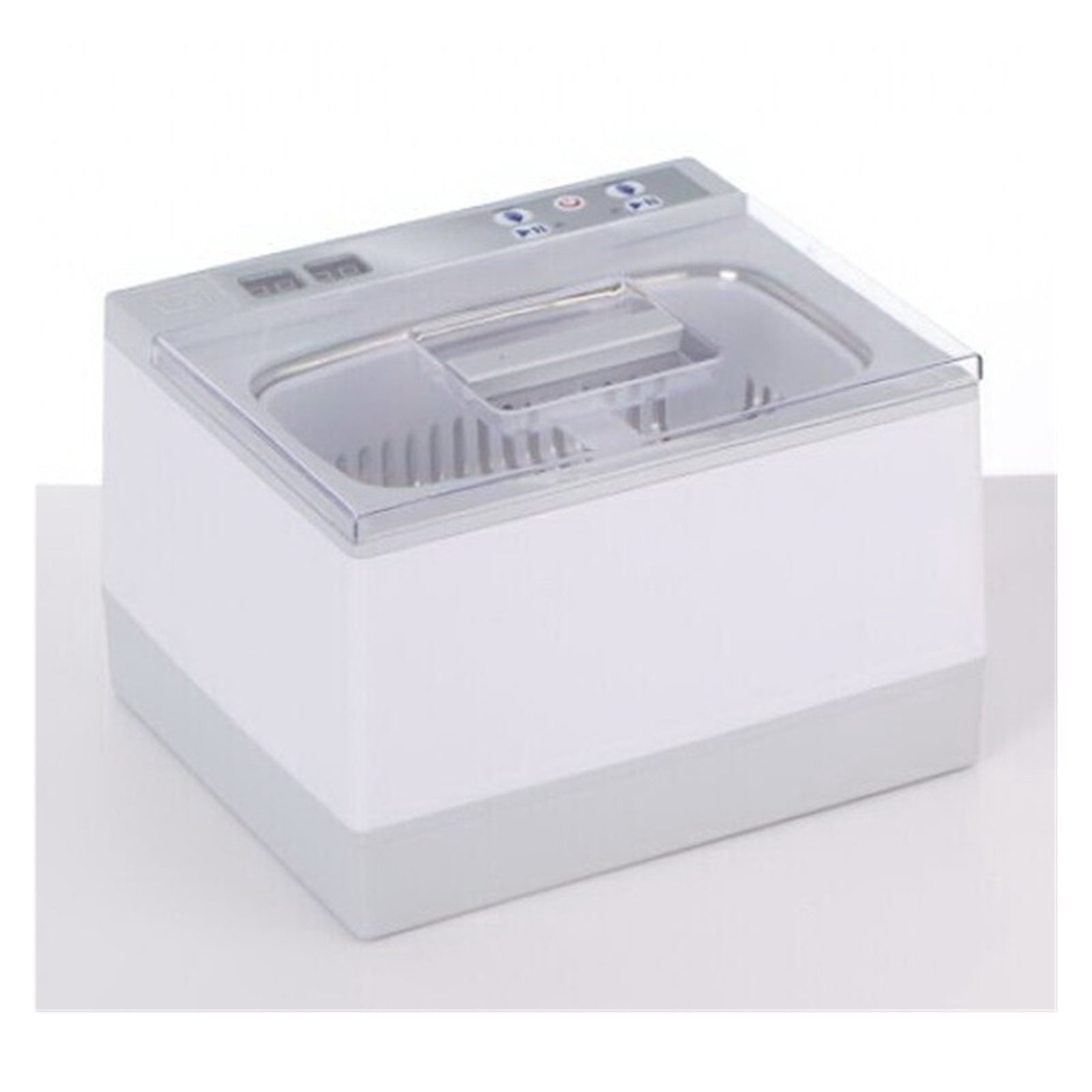 2.5L UltraSonic Washer Glasses Jewelry Teeth PCB Metal Hardware Ultrasonic Cleaner
