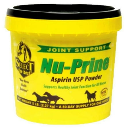 2.5Lb Nuprime Aspirin