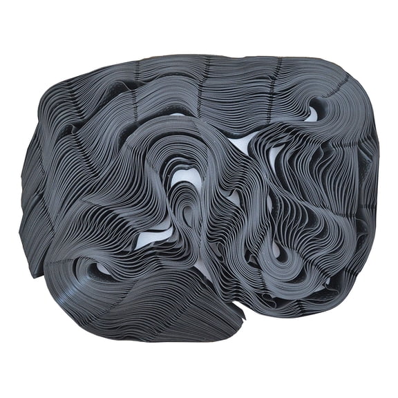 2.5M*8M*10CM HDPE Ground Grid Honeycomb Geocell Permeable Pavers Subgrade Reinforcement Grass Planting Slope Protection Honeycomb Geocell