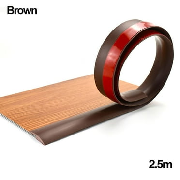 2.5M Floor Transition Strip for Smooth Edging and Covering
