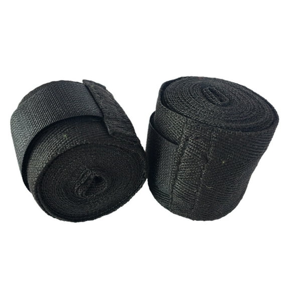 2.5M Hand Wraps, Boxing Wrist Bandages Strap with Padding for Gloves, Protection and Stretch Support for Training