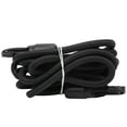 2.5M Heavy Duty Elastic Cord Stretch Strap with Nylon Hook Marine Boat