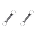 thumbnail image 1 of 2-5PC Adjustable Luggage Straps for Suitcases Multi-Use Strong Connector Bungee Straps Durable Elastic Fastening Belt Travel Essentials for Backpack Baggage Carry On Security, 1 of 9