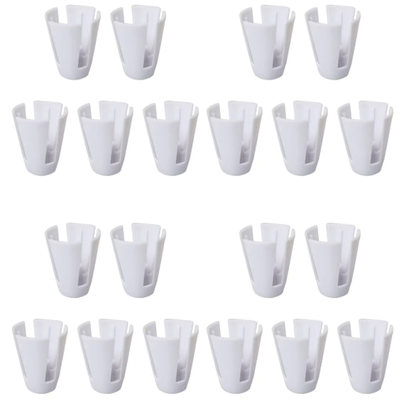 2/5Pcs Light Weight Coil Claws Thread Spool Holder Industrial Sewing Machine Spool Cone Holder for Sewing Machine Parts