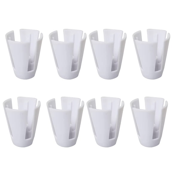 2/5Pieces Thread Spool Holder Replacement Industrial Sewing Machines Spool Cone Holder for Sewing Machines Accessory