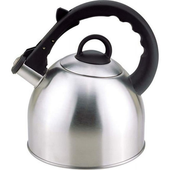 2.5Qt Whistling Tea Kettle - Satin