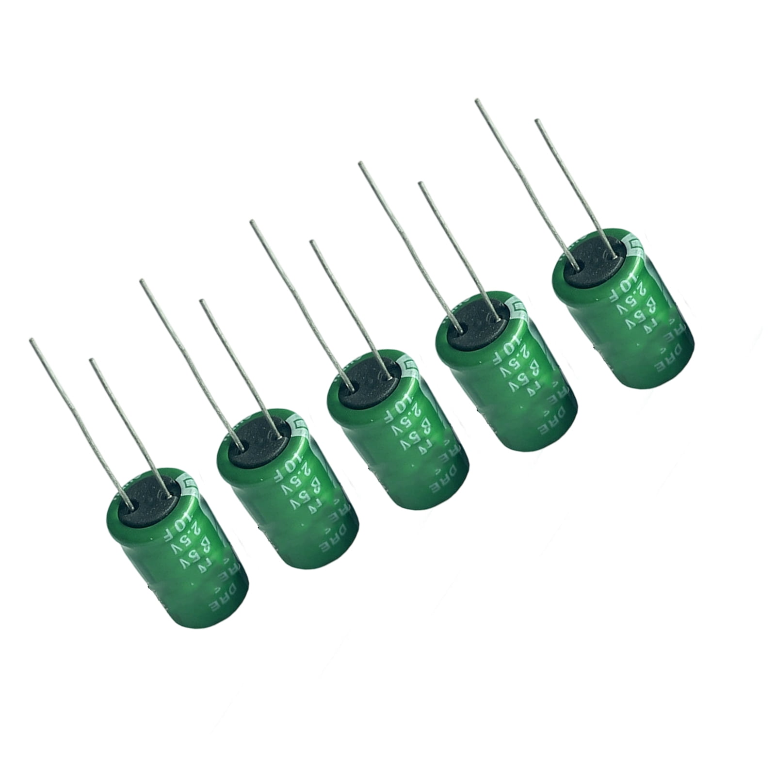 2.5V 10F Super Capacitors Ultra-Low Fast Discharge for Industrial Tools ...