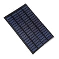 thumbnail image 1 of 2.5W 18V Mini Solar Panel Module DIY Polysilicon for Toys Charger, 1 of 3