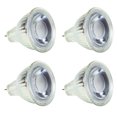 thumbnail image 1 of 2.5W (30W Equiv.) MR-11 LED Halogen Replacement Bulb, 12V, 3000K, 250 Lumens, 4-Pack, 1 of 2