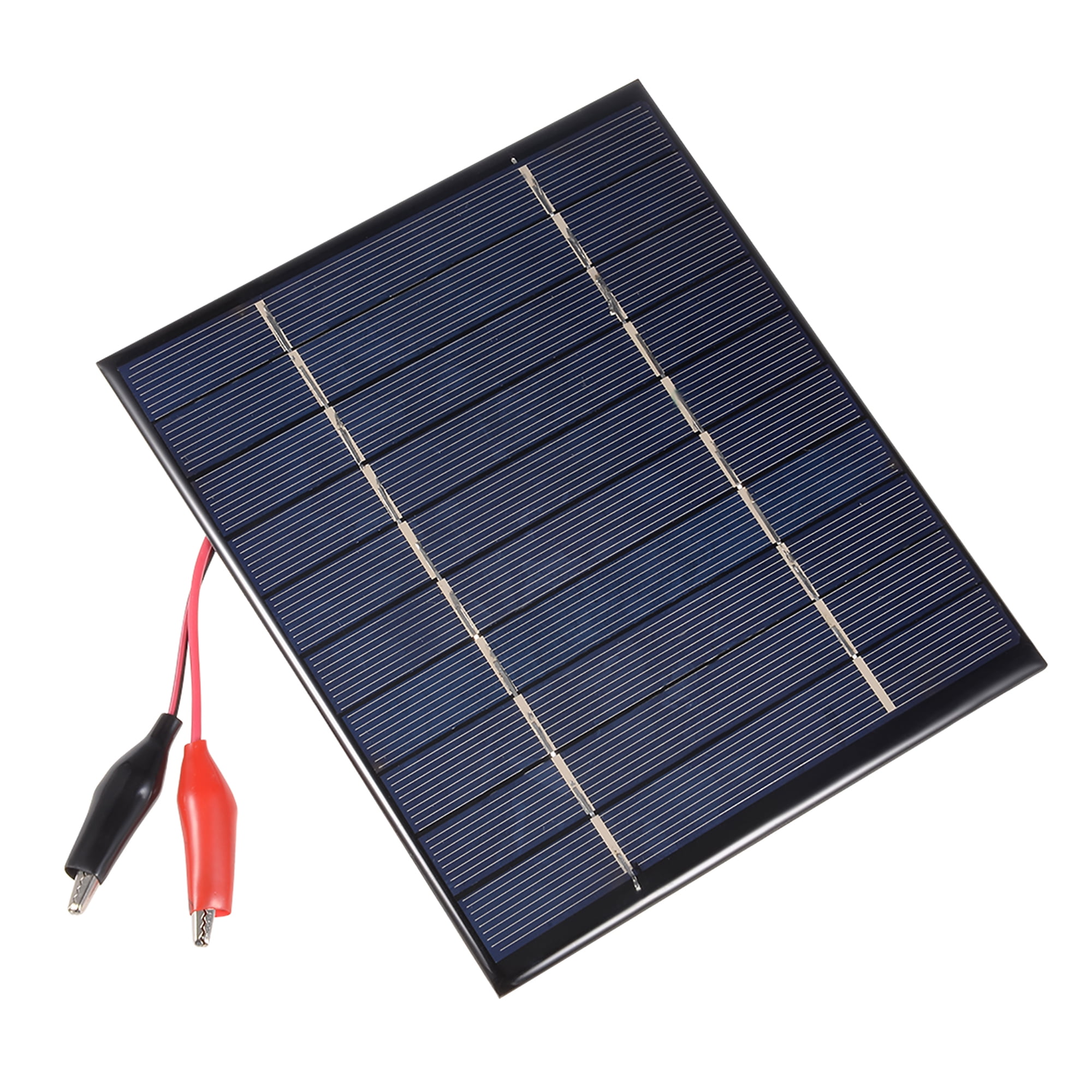 2.5W 5V Small Solar Panel Module DIY Polysilicon with 290mm Wire