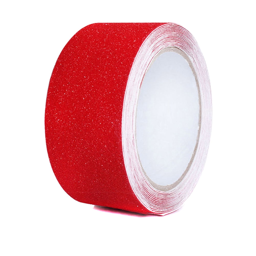 2.5Cmx5M Anti Slip Traction Tape Strong Grip Abrasive Tapes For Indoor