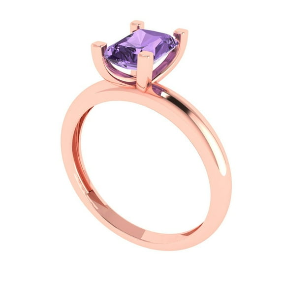 2.5ct Oval Cut Blue Turquoise 14k Pink Rose Gold Engraving Statement Bridal Wedding Solitaire Designer Ring Size 7.75