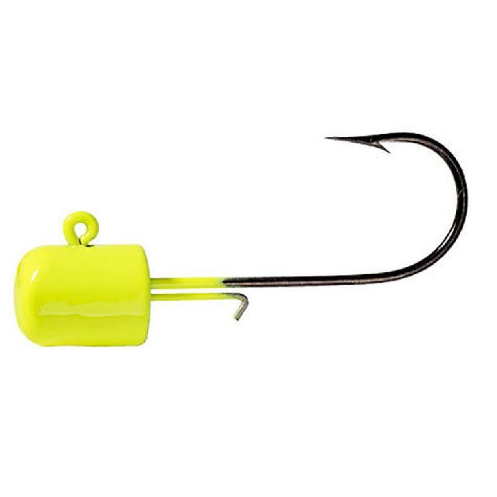 2.5g/3.5g/5g/7g 5 Pcs Fishing Hook Jig for Head Soft Lure Bait Perch