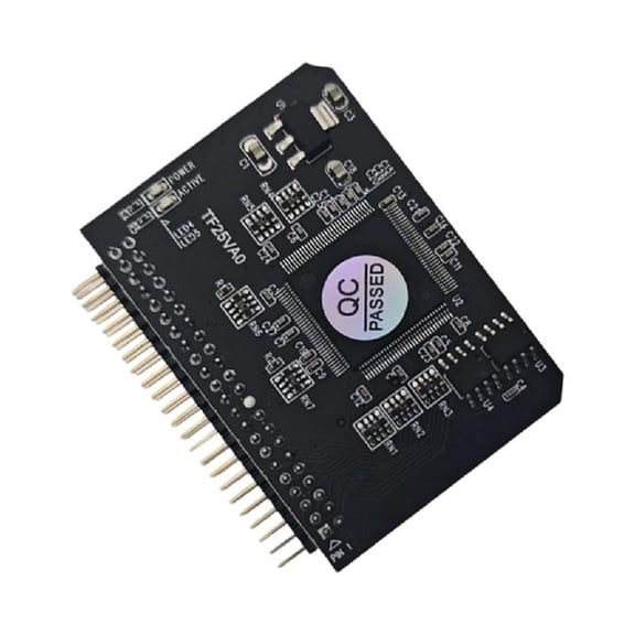 2.5in" Adapter Card For Secure Digital Card Connection With DMA Module Construction