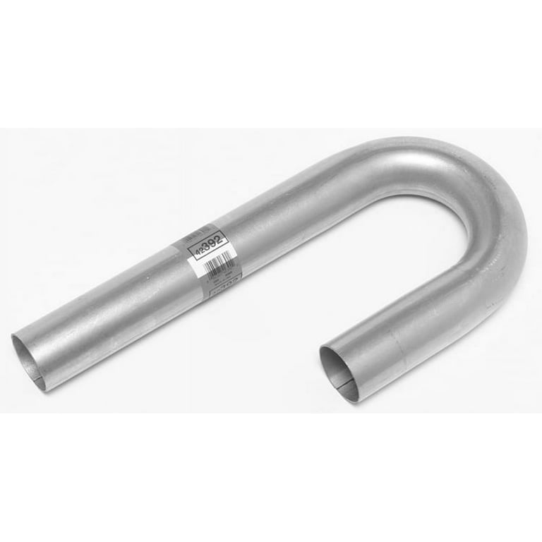 Dynomax 42392 Exhaust Bend J-Bend 2.5 Dynomax 42392 Exhaust Bend J-Bend 2.5