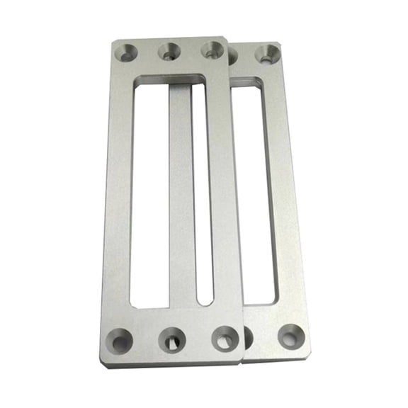 2.5in Disk Mounting Bracket Aluminum Cooling Rack For 2.5Inch Hard Drive Disk Multiple Layer Stackable