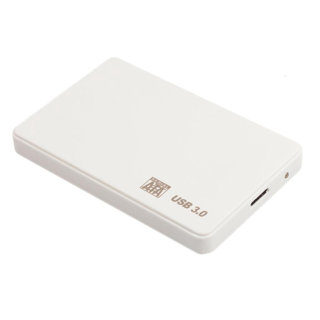 USB 3.0 To SATA Adapter For 2.5" Hard Drives - Plug & Play Cable For SSD/HDD, 5Gbps Speed, With LED Indicator