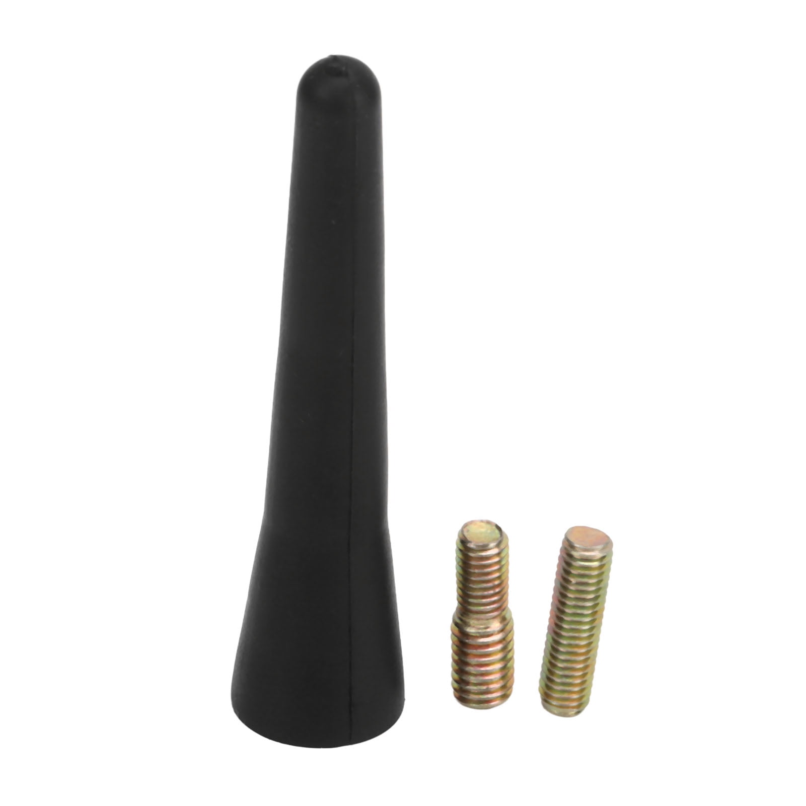 2 5in Rubber Roof Mount Short Antenna Short AM FM Radio Antenna Mast 2-5in-rubber-roof-mount-short-antenna-short-am-fm-radio-antenna-mast