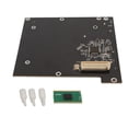 2 5in sata hard disk drive adapter board bios chip hdd connector board