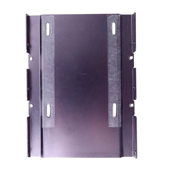 2.5in SSD to 3.5in Hard Drive Adapter Internal Drive Bay Converters Mounting Bracket Caddys Tray for 2.5" HDD