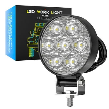 2.5inch 21W LED Work Light Bar Spot Pods Offroad Truck Driving Fog Lamp SUV ATV