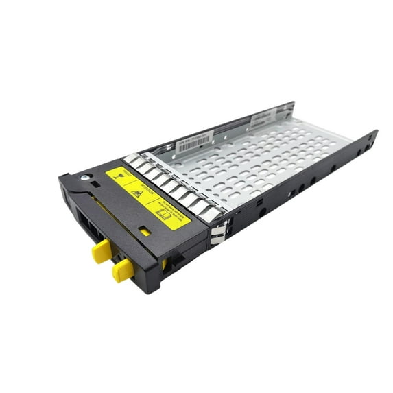 2.5inch Drive Tray Caddy Mounting Tray Replacement 710386-001 For QR492A 3PAR 7400 7200 Server Desktop Accessory